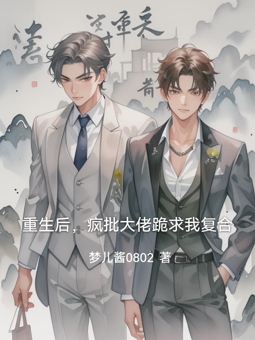 重生后大佬们跪求复合
